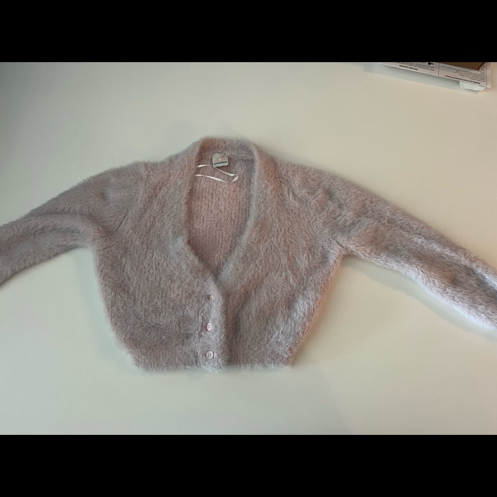 Summerland girls ballet shrug